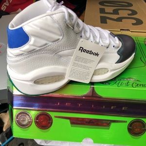 Jet life Reebok